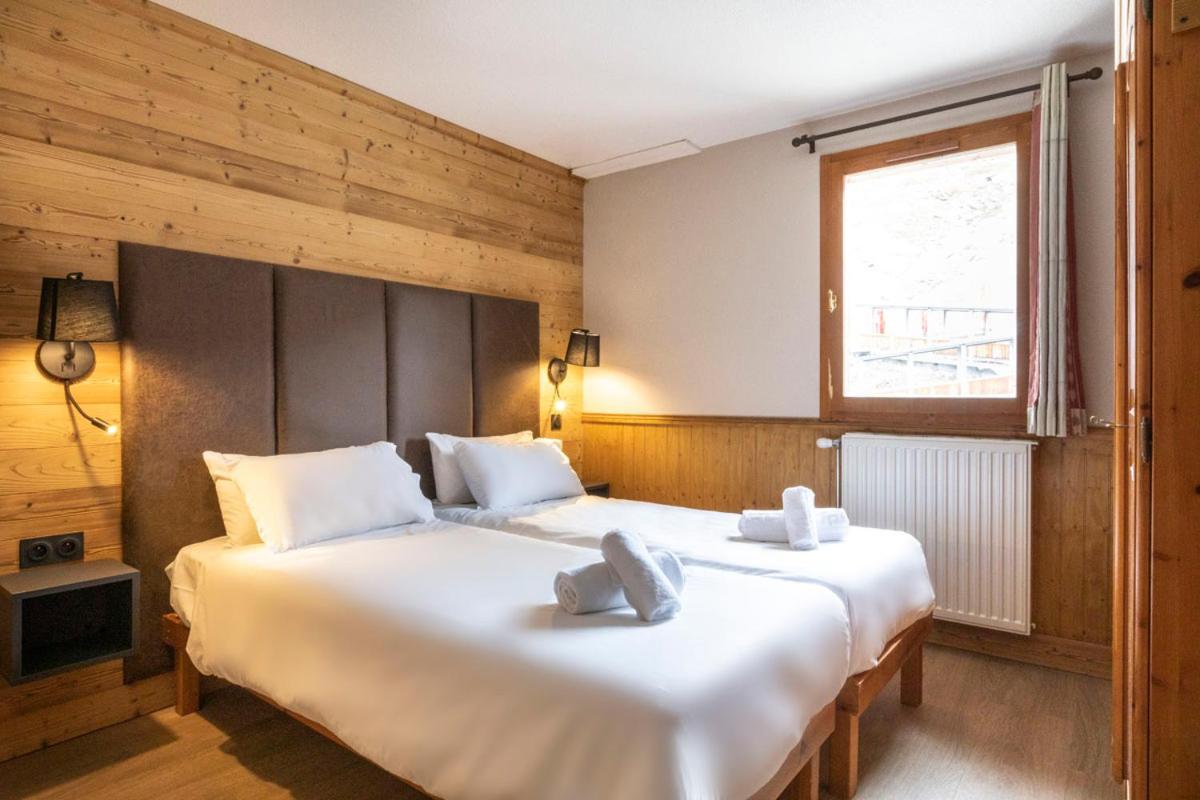Residence Les Balcons De Val Thorens & Spa Buitenkant foto